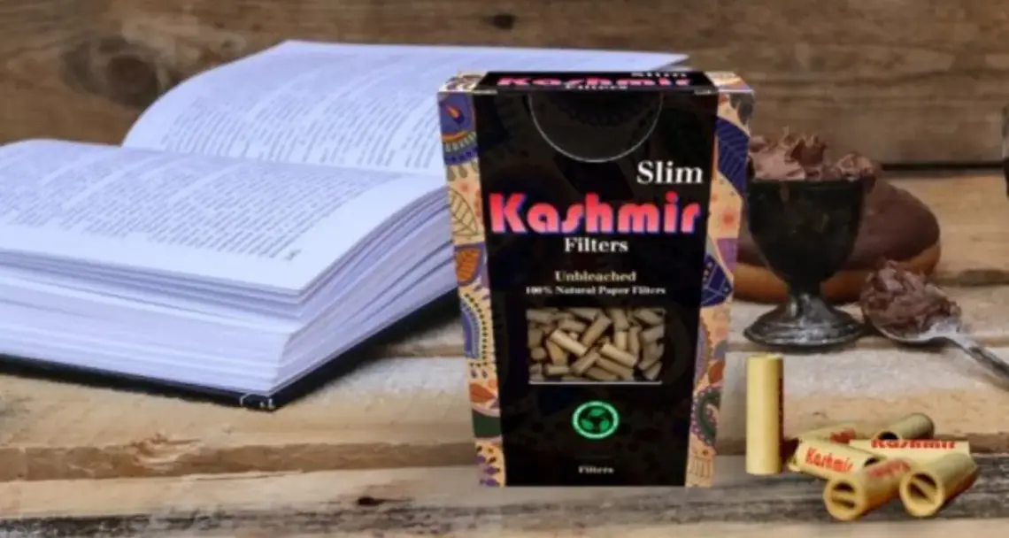 Natural Paper Slim Tips