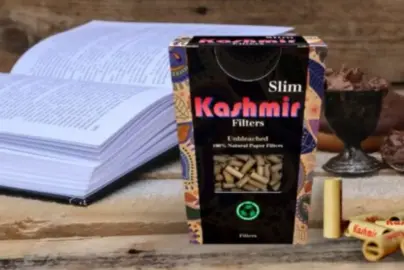 Natural Paper Slim Tips