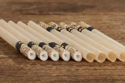 Organic Hemp Pre-Rolled Tubes