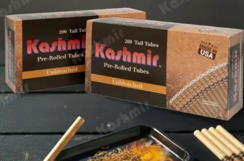 Guide to Unbleached Pre Rolled Tubes