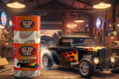 Unbleached Pre Rolled Cones