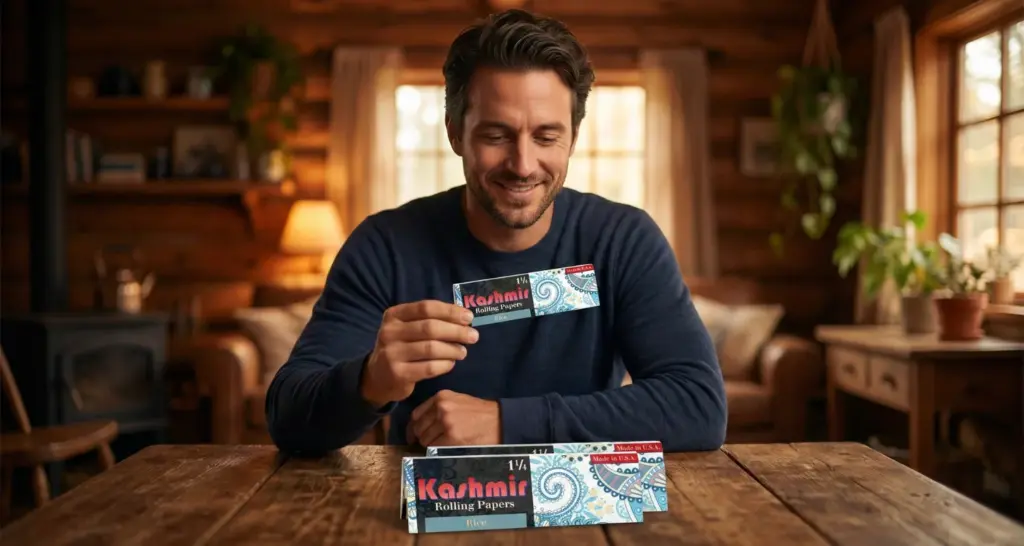 Understanding Kashmir Rice Rolling Papers